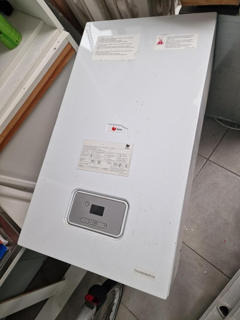 Ketel voor onderdelen bulex, Doe-het-zelf en Bouw, Chauffageketels en Boilers, Ophalen