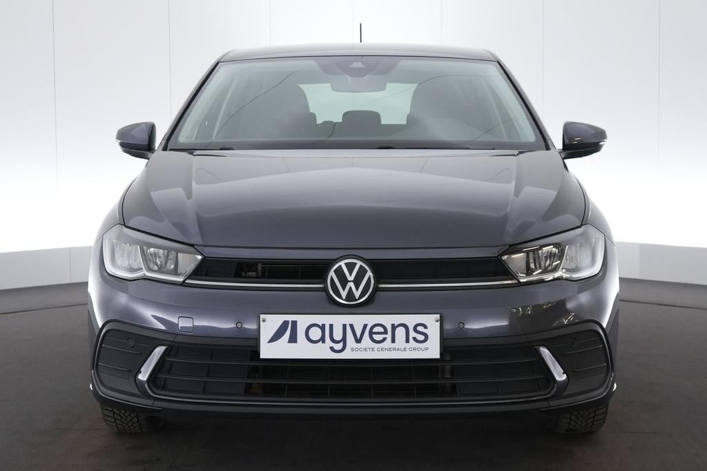 (2EKE578) VOLKSWAGEN POLO, Auto's, Voorwielaandrijving, 118 g/km, Stof, Gebruikt