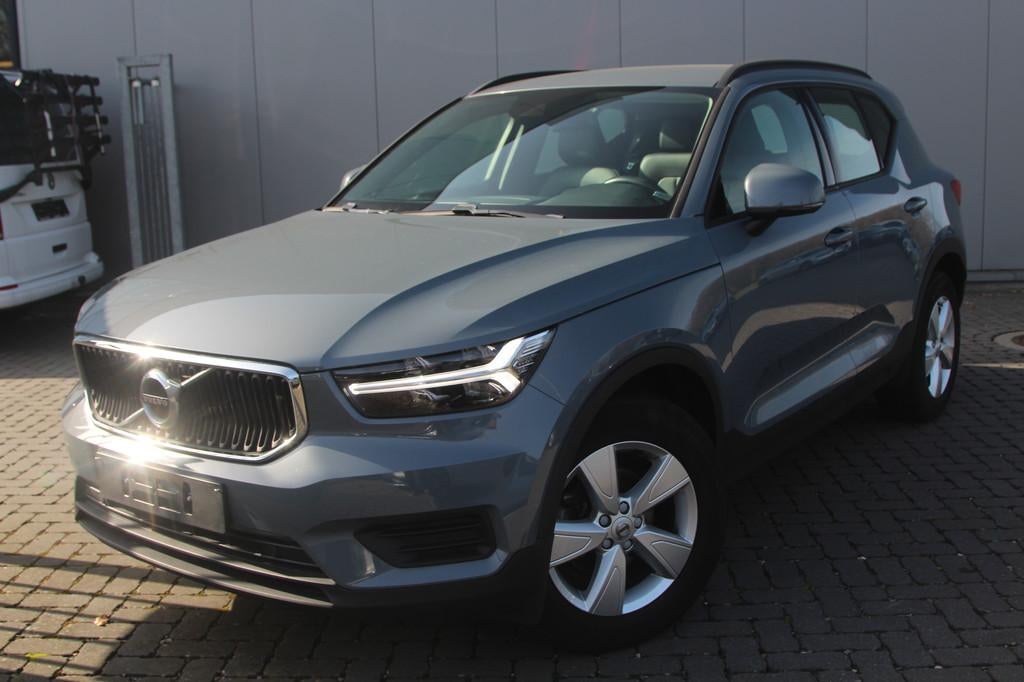 Volvo XC40 T3 1.5 - 90.000km - 2020, Auto's, Gebruikt, Blauw, https://public.car-pass.be/vhr/ddc87018-df18-4a37-a0fd-d8d2a047bfdd