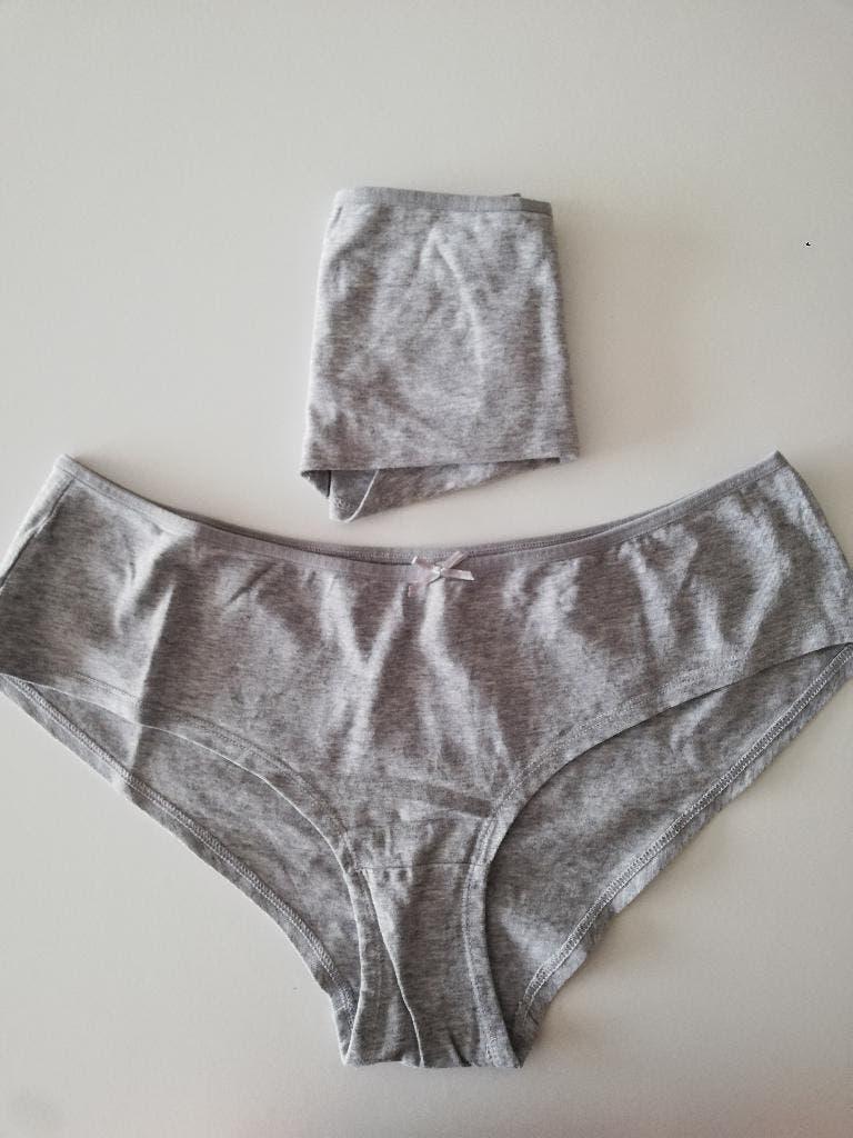 Lot de 7 culottes, C&A, Enlèvement ou Envoi, Gris, Slip