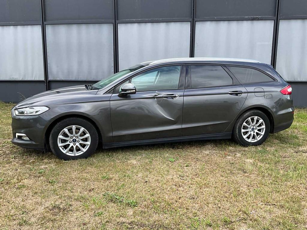 2018 Ford Mondeo Personenauto, Auto's, Ford, Automaat, Gebruikt, Mondeo, Bedrijf