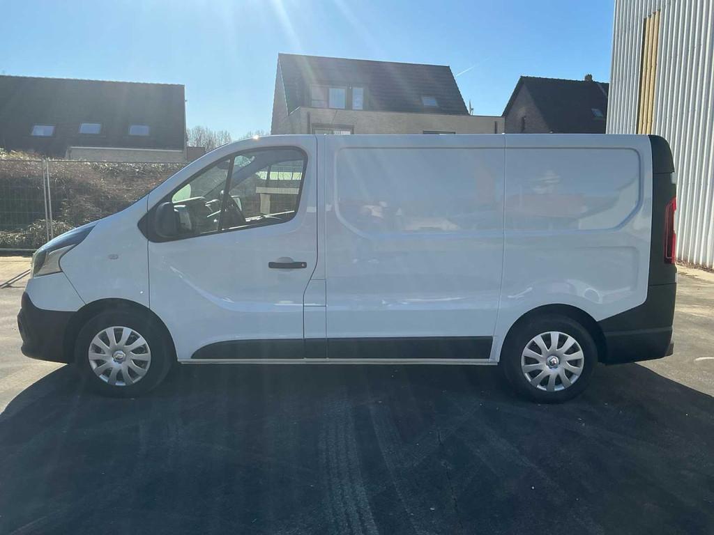 Voiture particulière Renault Trafic 2015, Achat, Entreprise, Diesel, Occasion
