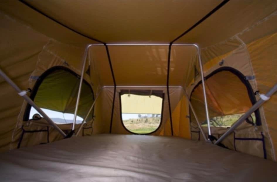 Tente de toit a louer, Particulier, Jusqu'à 3