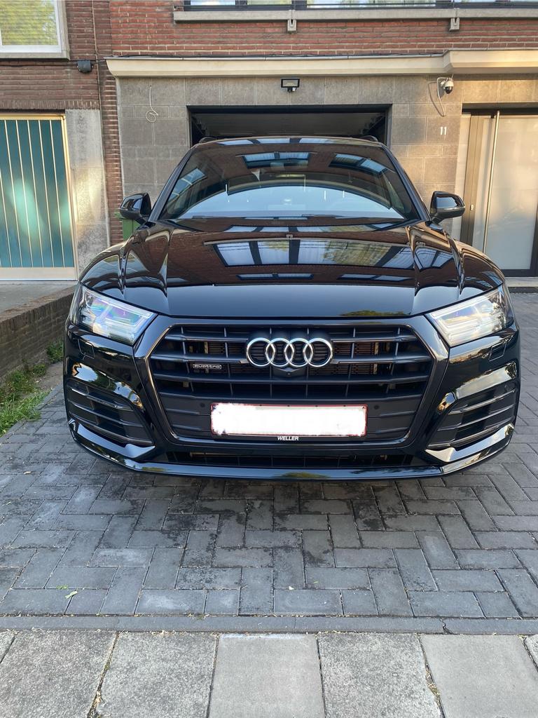 FULL OPTİON AUDİ Q5 50 tfsi E QUATTRO, Cuir, Détection des panneaux routiers, Achat, Euro 6