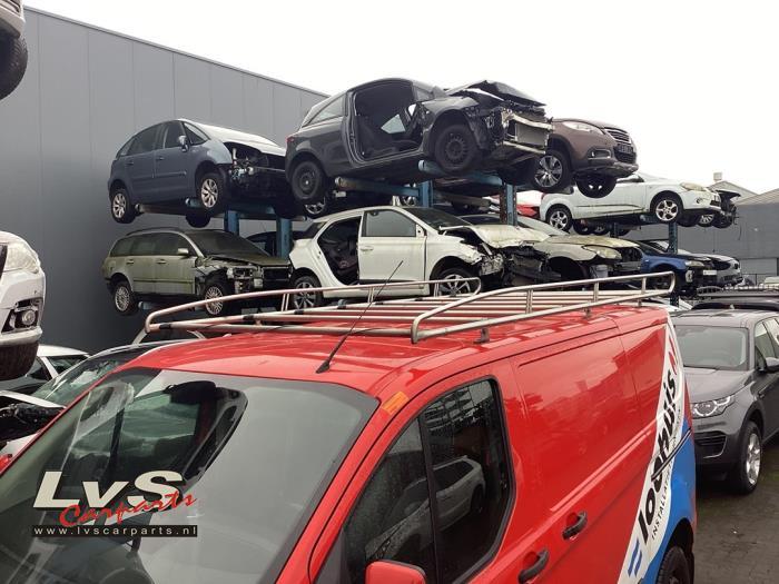 Galerie de toit d'un Ford Transit Custom, -, 3 mois de garantie, -, -