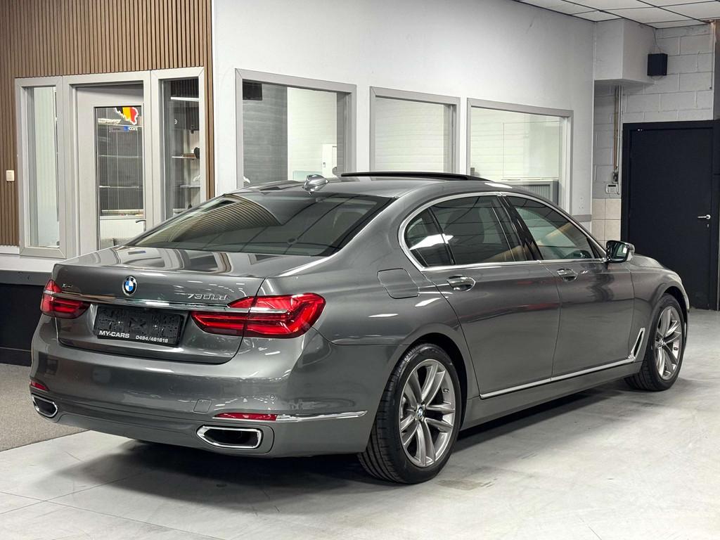 BMW 7 Serie 730 DAX Long 265 Cv Full Options Garantie 1an, Auto's, BMW, Automaat, 4 deurs, Gebruikt, Euro 6