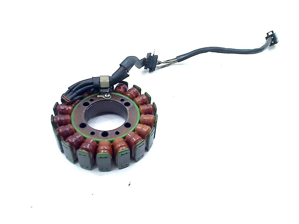 ALTERNATEUR Kawasaki ER-6 2009-2011 (ER6 ER-6F ER-6N EX650), Motos, Dhr. S. di Majo, Utilisé, Info@cama-motorparts.nl, P.J. Troelstraweg 8 8
3144 CX  MAASSLUIS, NL