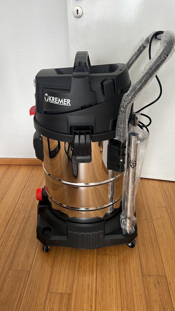 Aspirateur pro, Bricolage & Construction, Enlèvement ou Envoi, Comme neuf