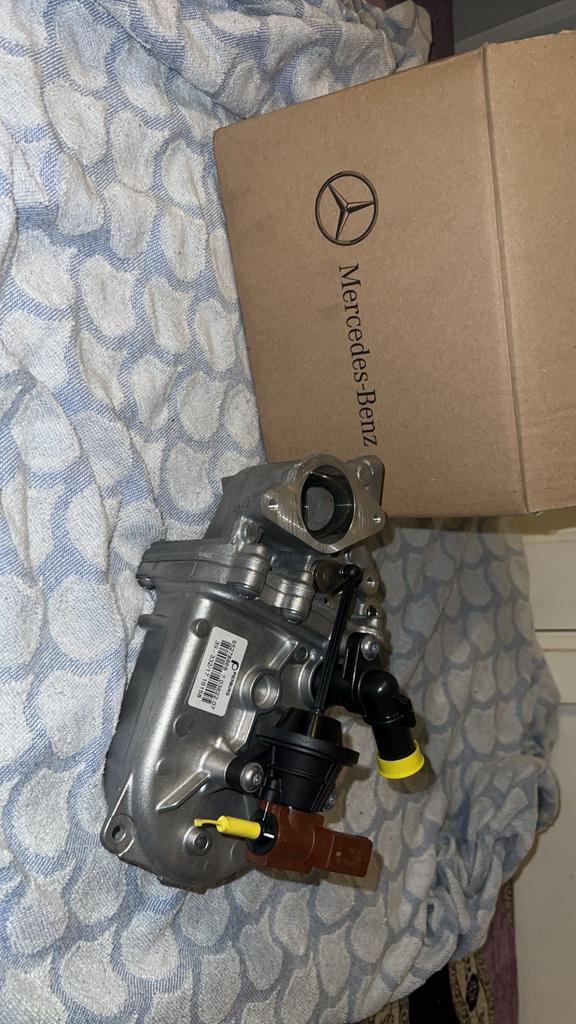 Vanne EGR originale Mercedes-Benz, Enlèvement ou Envoi, Mercedes-Benz