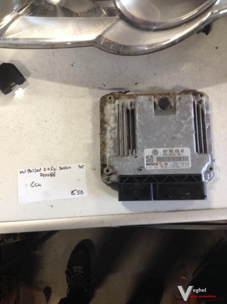 Vw Passat 2.0 fsi 2005 Wagennr 2400166  ECU, -, Utilisé, -, -