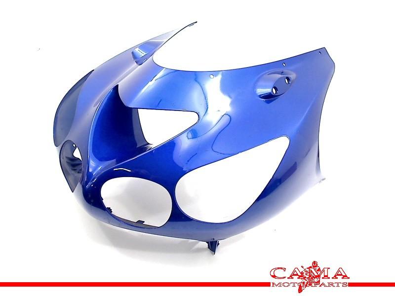 TOPKUIP ZZR 1400 2006-2009 +ABS (ZX14 ZZR1400 ZX1400), Motoren, Dhr. S. di Majo, Gebruikt, Info@cama-motorparts.nl, P.J. Troelstraweg 8 8
3144 CX  MAASSLUIS, NL