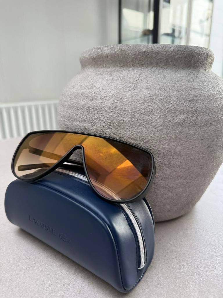 Lunettes de soleil Lacoste pour homme, Autres marques, Comme neuf, Enlèvement, Lunettes de soleil