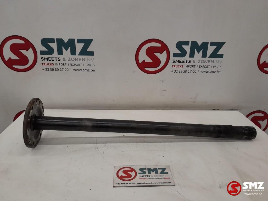 Occ steekas met sper Volvo, Auto-onderdelen, Vrachtwagen-onderdelen, Volvo, Ophanging en Onderstel, Gebruikt