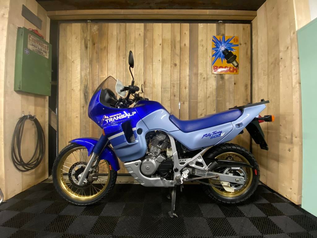 Honda transalp 600, Motoren, Motoren | Honda, Particulier