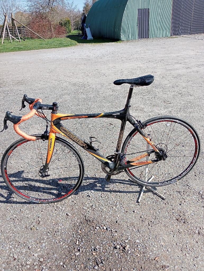 Vélo de route, Vélos & Vélomoteurs, Comme neuf, Enlèvement, 53 à 57 cm, 28 pouces