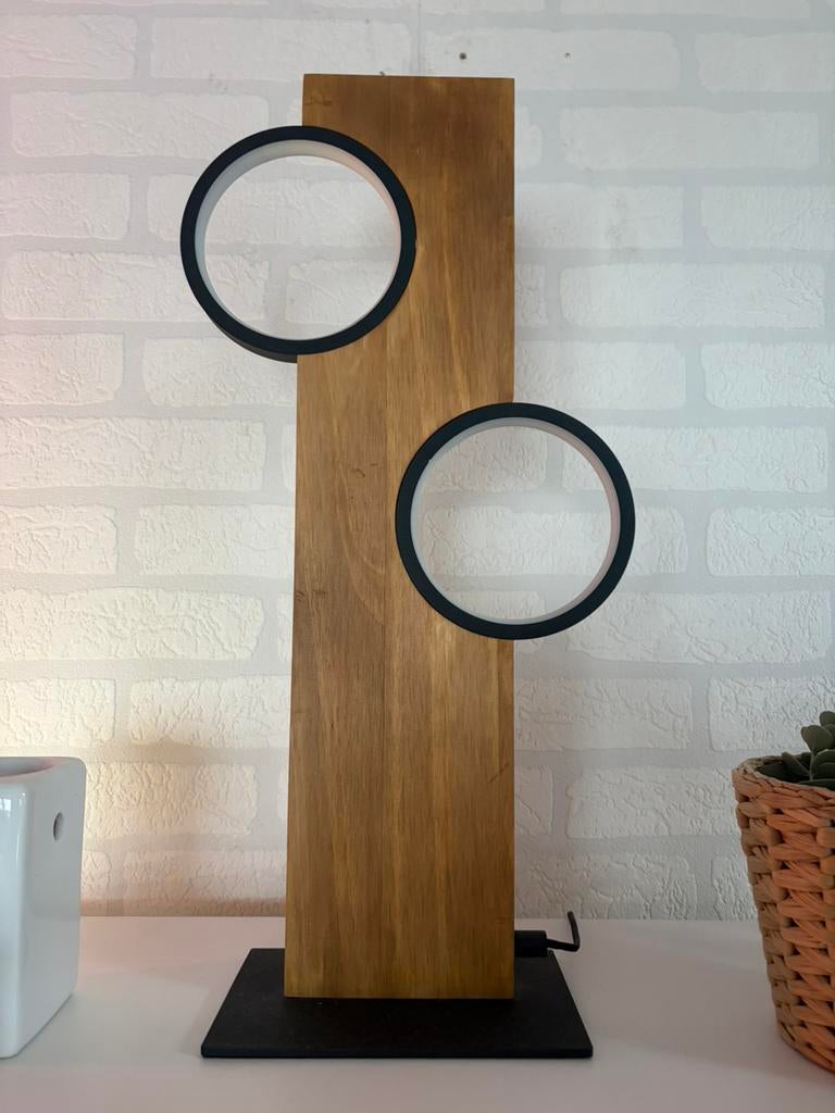 Lampe a poser, Maison & Meubles, Enlèvement, Comme neuf