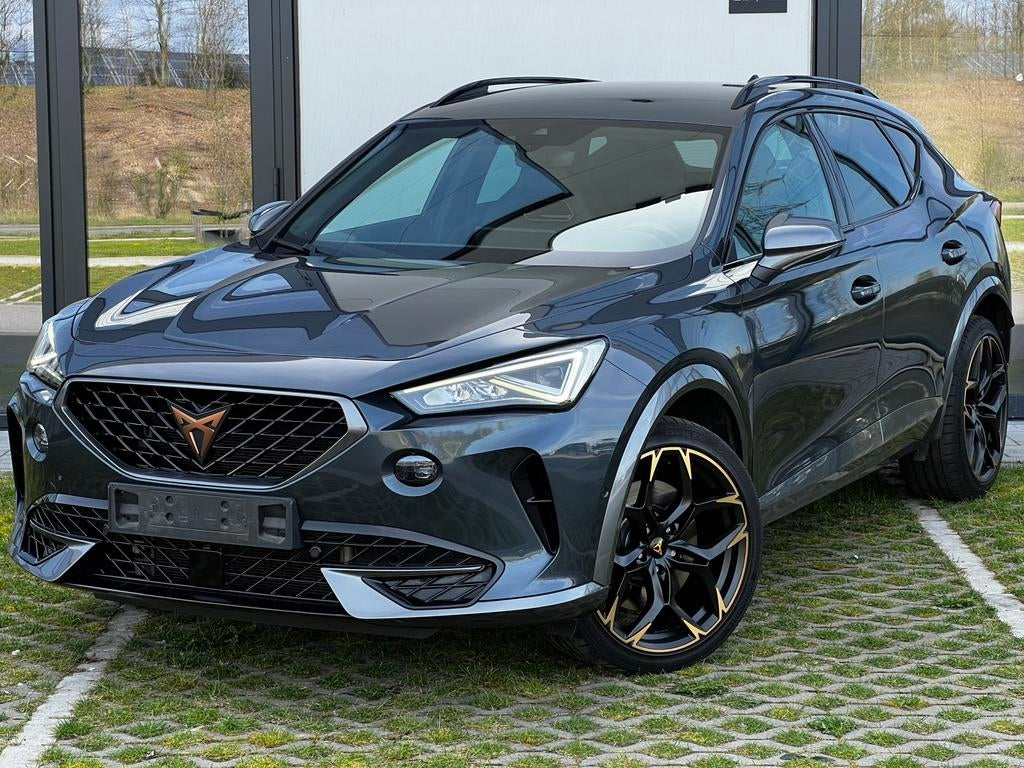 Cupra formeten vz (310pk), Autos, Cupra, Essai à domicile, Achat, Euro 6, Entreprise