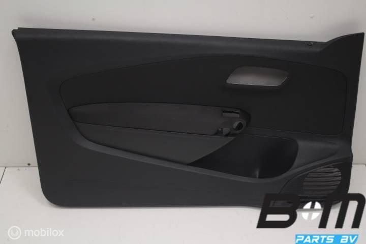 Deurpaneel links VW Polo 6R WRC 3 deurs 6R3867011AQ, Utilisé
