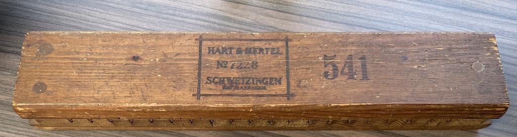 sigarenpers, Antiek en Kunst, Ophalen of Verzenden