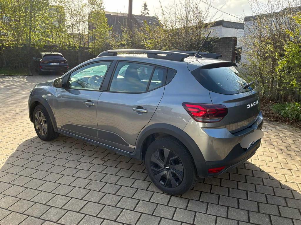 2025 Dacia Sandero VP Voiture, Autos, Dacia, Achat, Euro 6, Entreprise, Autre carrosserie