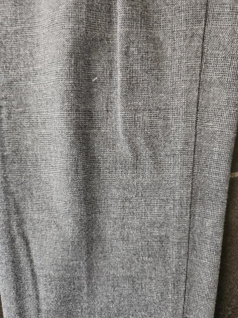 Te koop herenbroek, Kleding | Heren, Broeken en Pantalons, Maat 48/50 (M), Ophalen of Verzenden, Zo goed als nieuw, Grijs