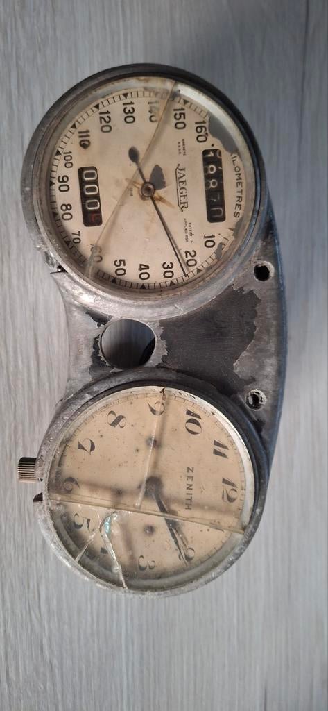 Gillet Herstal, Motos, Enlèvement ou Envoi