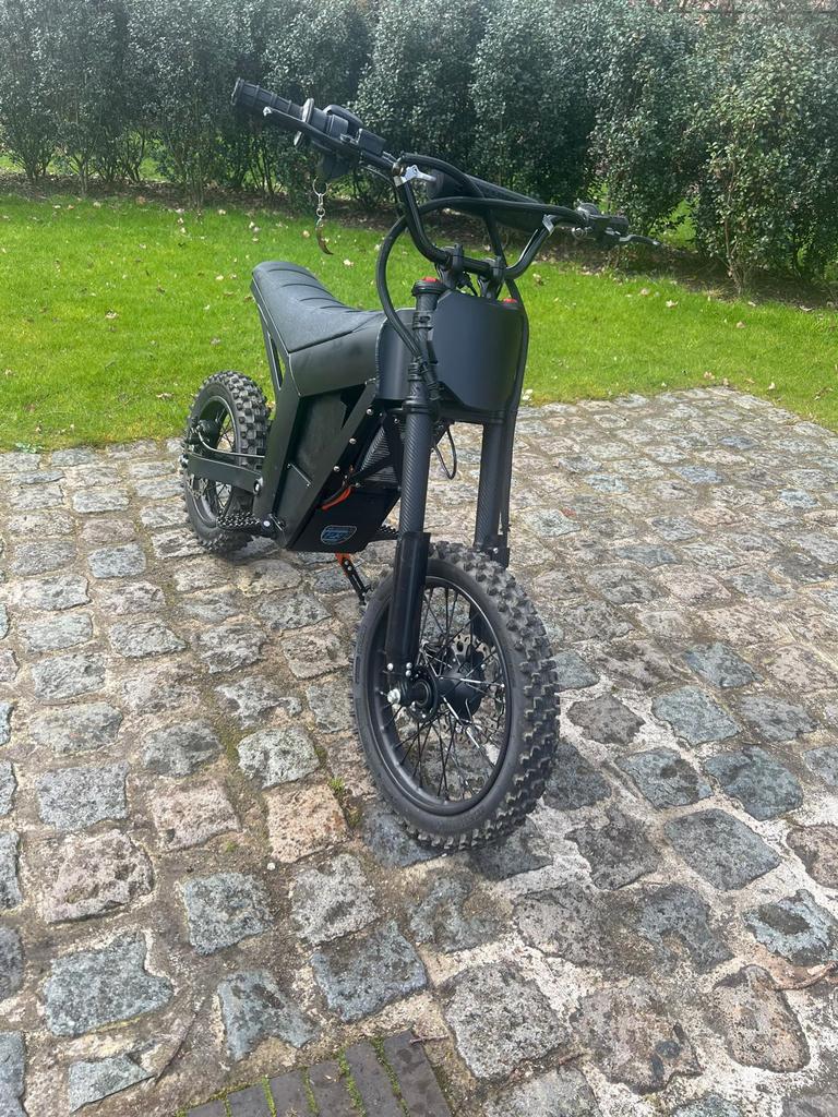 ‼️ tuttio soleil01 modifié à vendre ‼️, Vélos & Vélomoteurs, Enlèvement, Comme neuf