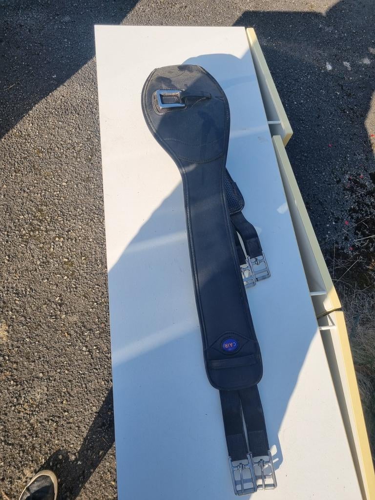 Matériel d'équitation, Ophalen