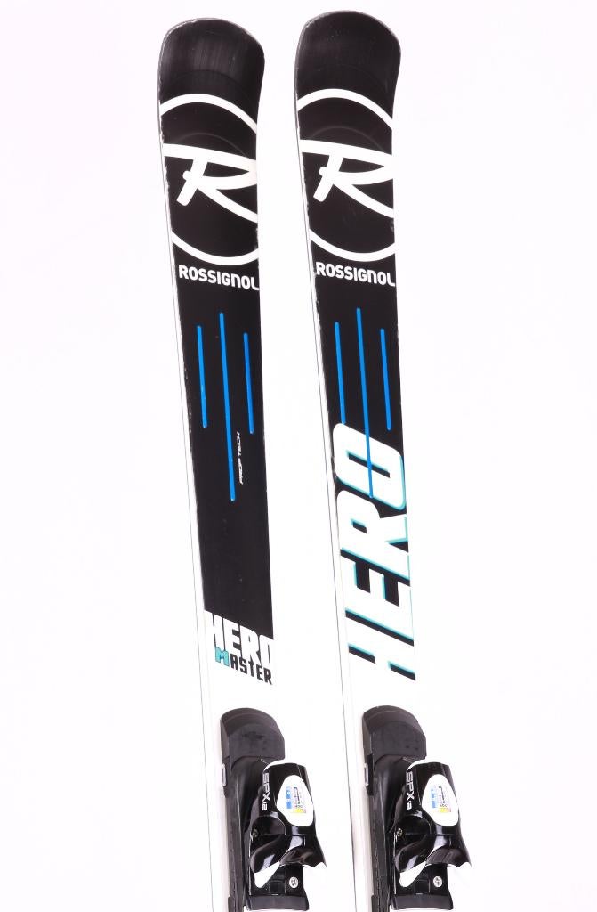 175 ski's ROSSIGNOL HERO MASTER M18, Gebruikt, Rossignol, Ophalen of Verzenden, Carve