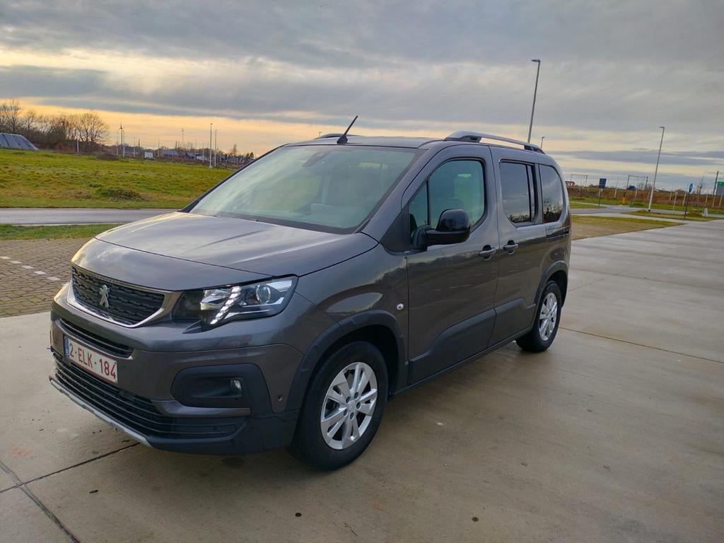 Elektrische Peugeot rifter, Automaat, Elektrisch, Particulier, Te koop