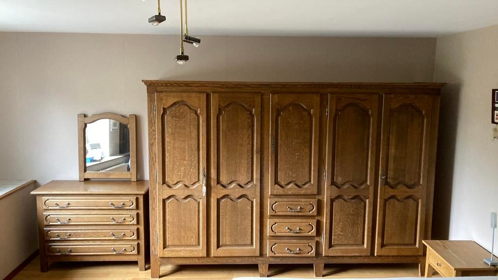 Chambre, Enlèvement, Comme neuf