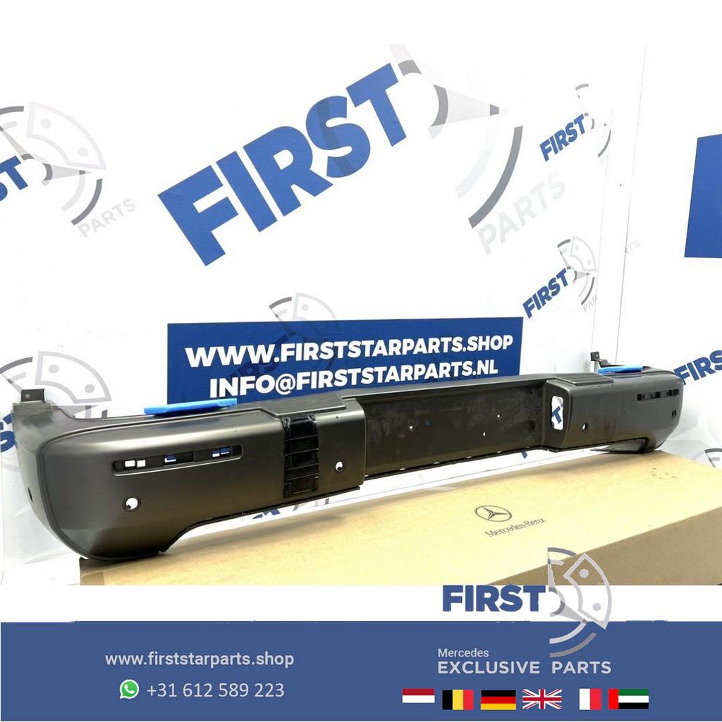 A4638803400 W463 G KLASSE FACELIFT G63 AMG ACHTERBUMPER orig