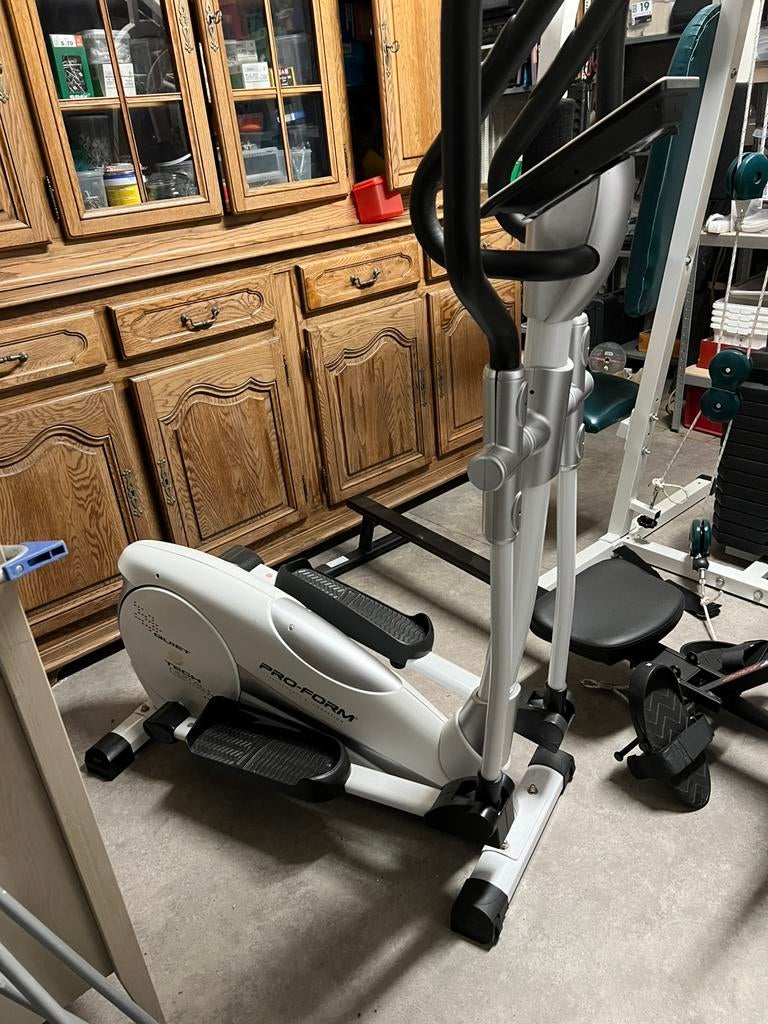 Vélo Elliptique Proform, Enlèvement, Vélo elliptique