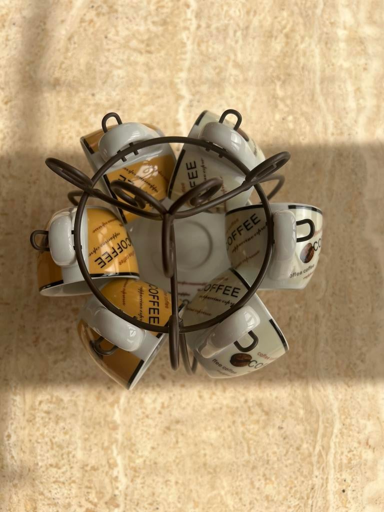 Service à café, Maison & Meubles, Enlèvement ou Envoi, Neuf