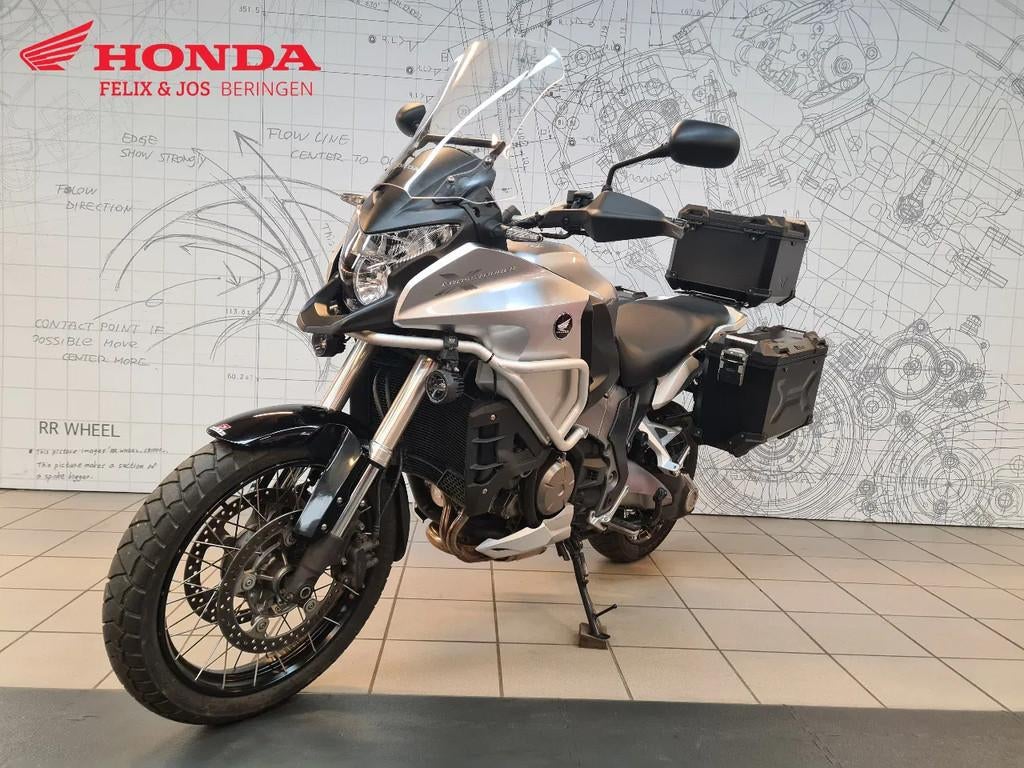 Honda VFR1200X Crosstourer Dct (bj 2014) - foto 3