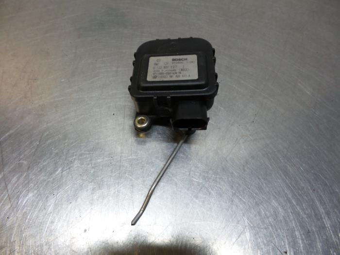 Clapet chauffage moteur d'un Audi A6 (A6 97-), -, 3 mois de garantie, Audi, Utilisé