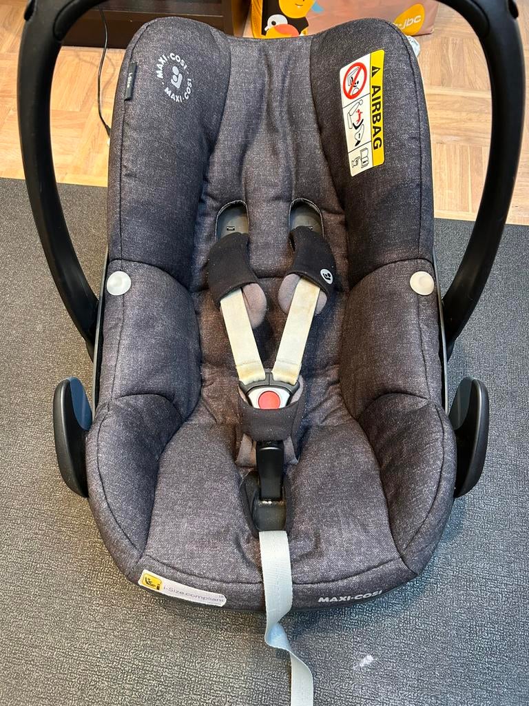 Maxi Cosi Pebble Pro, Kinderen en Baby's, Ophalen, Zo goed als nieuw