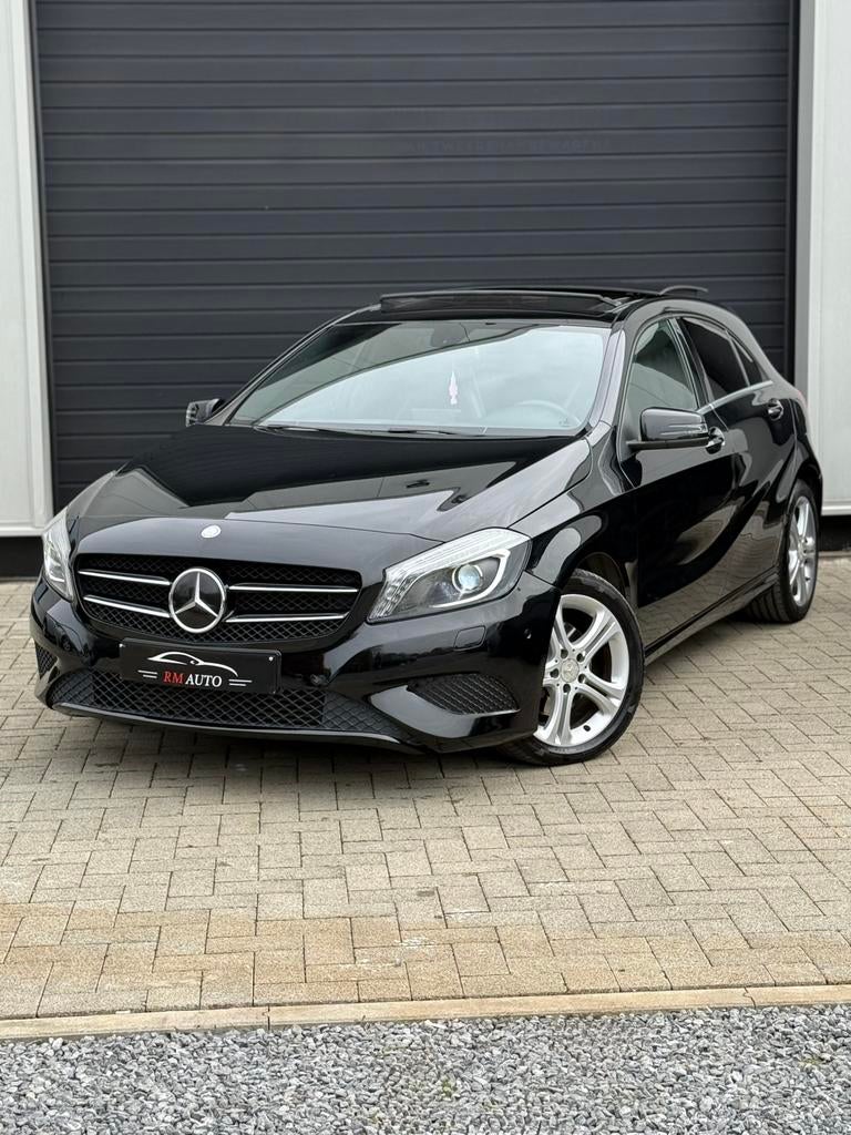 Mercedes A180 Essence Automatique  Euro6, Autos, Classe A, Achat, Euro 6, Entreprise
