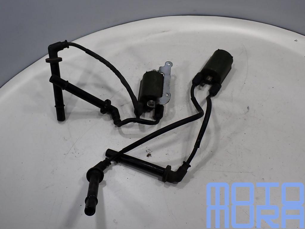 bobines voor de Honda CBF 1000 2006 - 2010 CBF1000 bobine bo, Motoren, Gebruikt, -, -, Ophalen of Verzenden