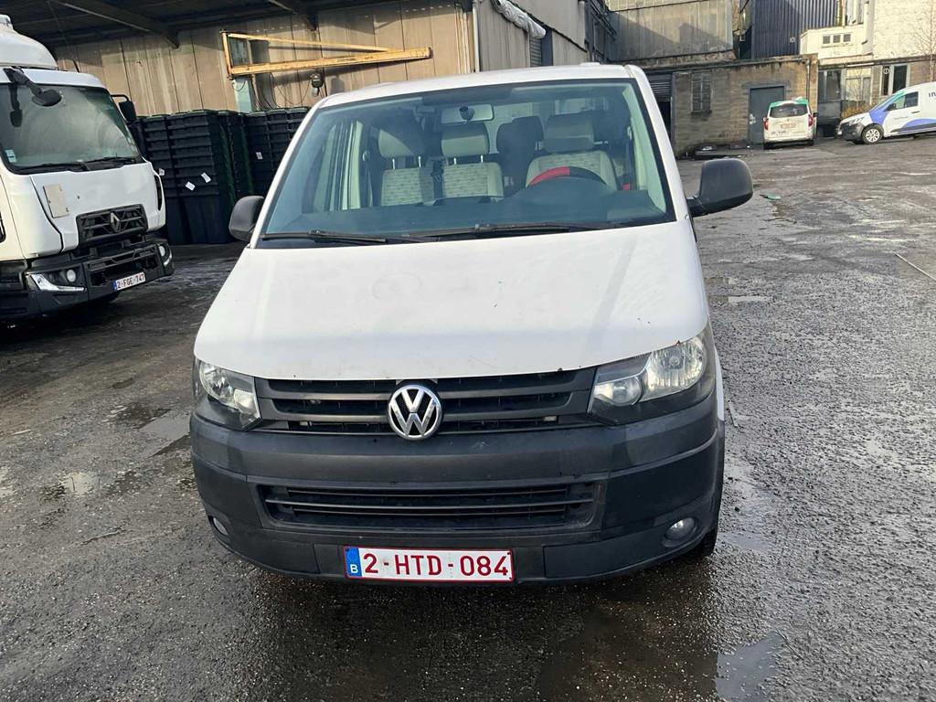2014 Volkswagen Combi, Auto's, Volkswagen, Gebruikt, Overige modellen, Bedrijf, Overige carrosserie