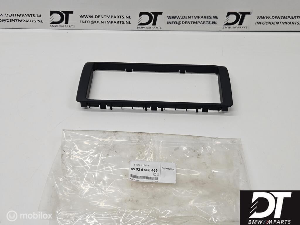 Navigatie frame BMW X5 E53 65526908469, Auto-onderdelen, Dashboard en Schakelaars, Nieuw, Ophalen of Verzenden