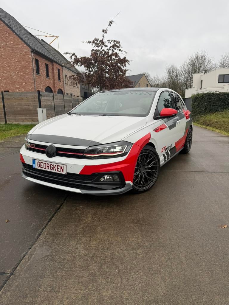 Polo gti ( bieden vanaf 18.000), Auto's, Volkswagen, Particulier, Polo, ABS, Adaptive Cruise Control, Airbags, Airconditioning