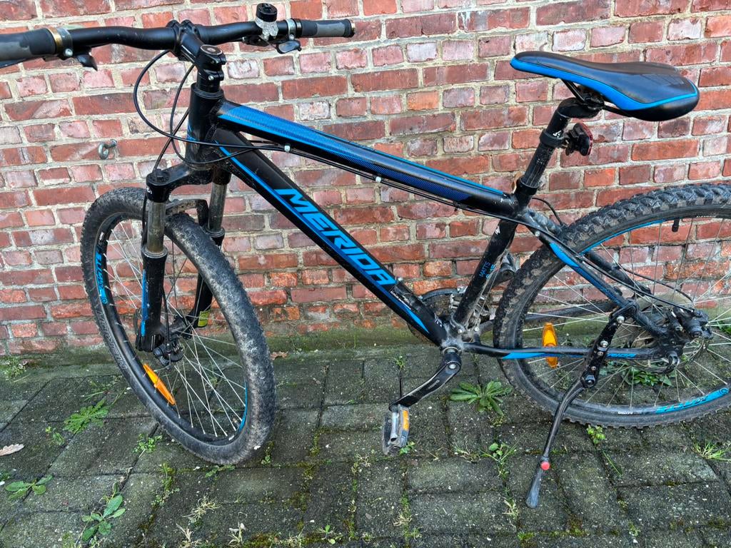 Kinderfiets, Fietsen en Brommers, Gebruikt, 26 inch, Minder dan 49 cm, Meer dan 20 versnellingen