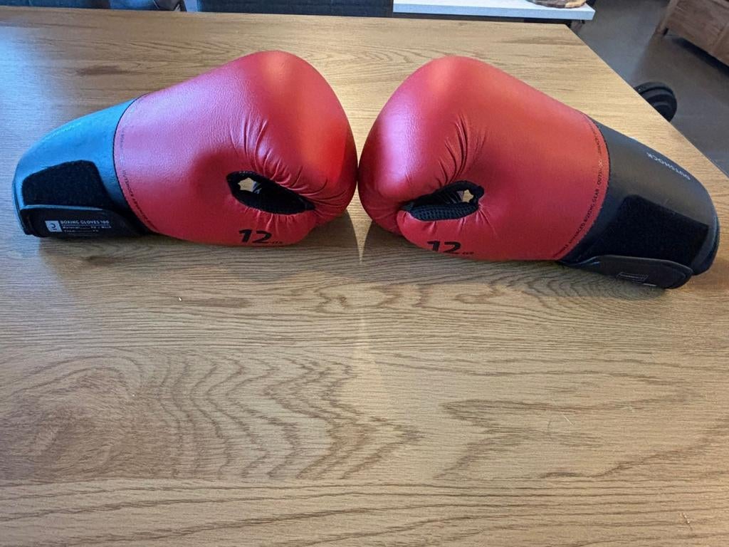 Outschok bokshandschoenen, Ophalen, Nieuw, Bokshandschoenen