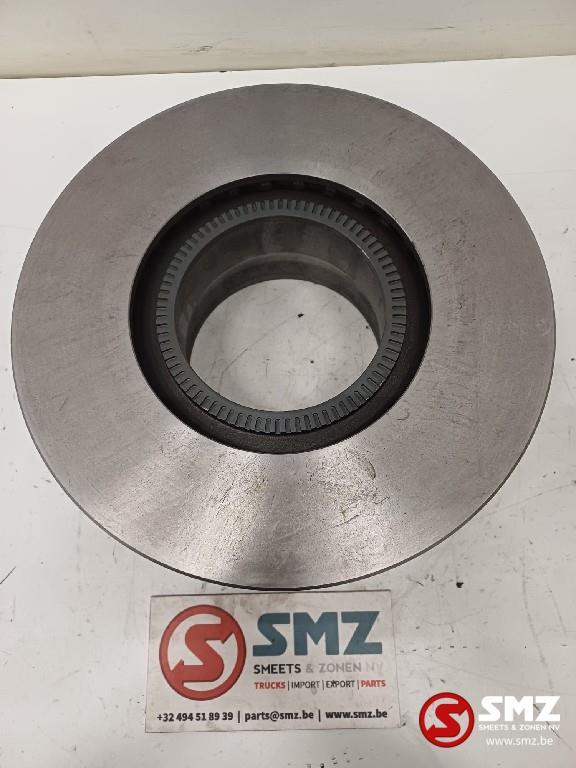 Disque de frein arrière DAF, Neuf, DAF, Freins et Entraînement