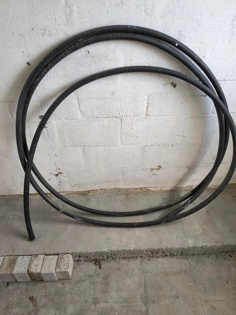 Scalirex thyleenbuis PE/LD 1 BSN dia 32mm +-9m, Ophalen, Overige materialen, 6 meter of meer, Overige typen