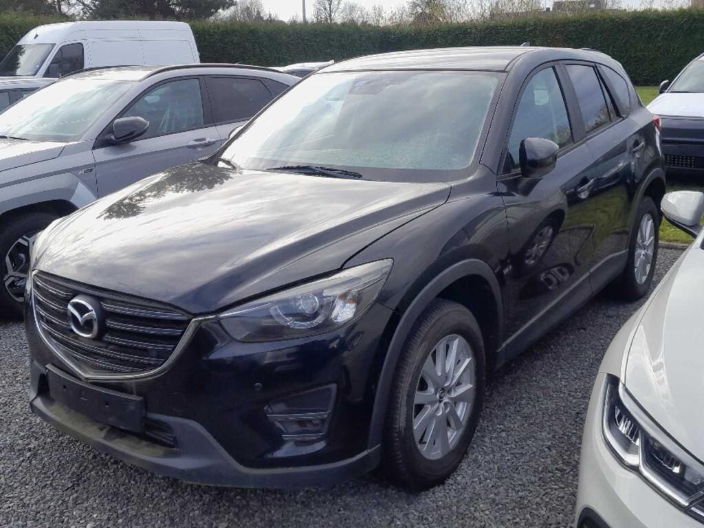 Mazda CX5 2017, Autos, Mazda, Achat, Euro 6, Entreprise, Boîte manuelle