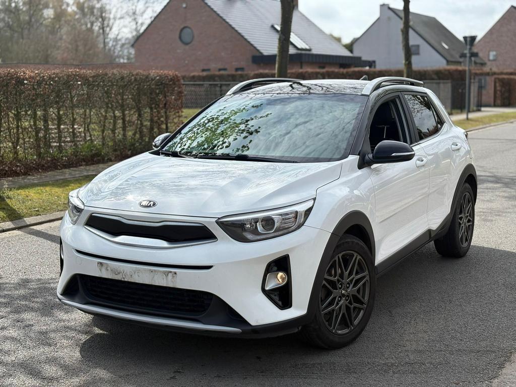 KIA STONIC 2020 1.0 Essence *Garantie du fabricant*, Autos, Achat, 998 cm³, Entretenue par le concessionnaire, Particulier