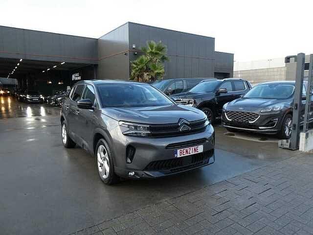 Citroen C5 Aircross 1.2 i benzine 130pk Plus Camera '23, Autos, Citroën, 94 kW, Achat, Euro 6, Entreprise