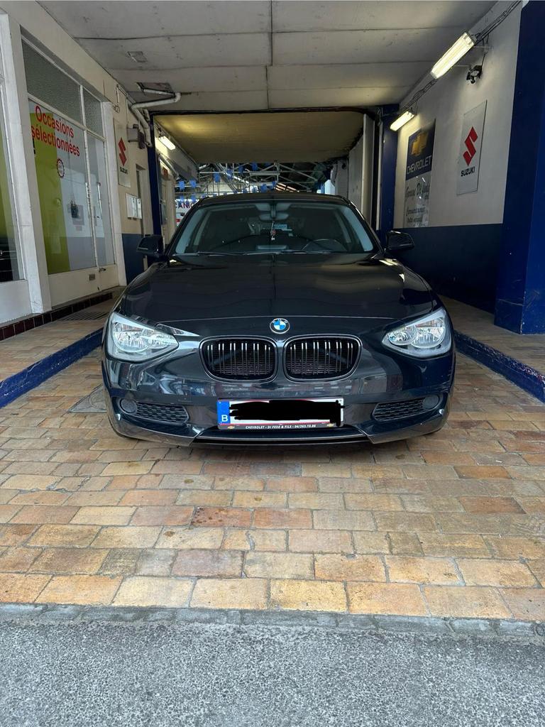 Bmw 114i 1.4 i  75 kw  102 cv 2013 148.000 km CarPlay, Achat, Electronic Stability Program (ESP), Entreprise, Garantie prolongée